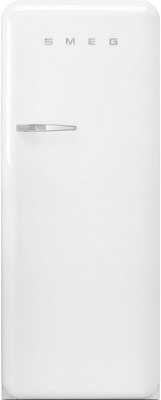 

Однокамерный холодильник Smeg, FAB 28 RWH3
