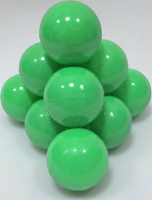 

Набор мячей для сухого бассейна Hotnok