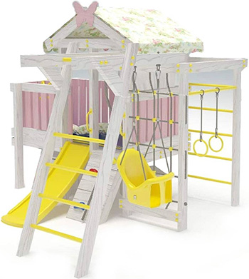 

Игровой комплекс-кровать Савушка, Baby-2
