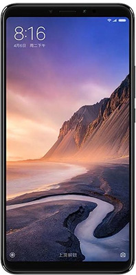 

Смартфон Xiaomi, Mi Max 3 64Gb черный