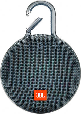 

Портативная акустическая система JBL, Clip 3 голубой JBLCLIP3BLU