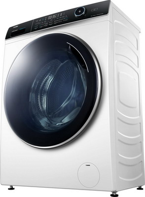 Стиральная машина узкая haier hw100 bp14986e