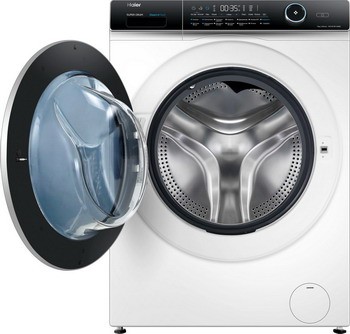 Стиральная машина узкая haier hw100 bp14986e