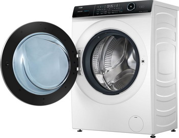 Стиральная машина узкая haier hw100 bp14986e