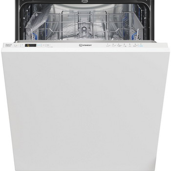 Полновстраиваемая посудомоечная машина Indesit