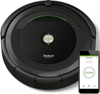 

Робот-пылесос iRobot, Roomba 696