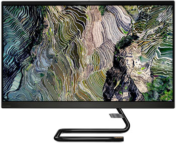 

Моноблок Lenovo, AIO 3 27IMB05 (F0EY001QRK) черный