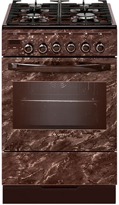 Изображение товара Комбинированная плита Gefest 5502-04 0054 с духовкой и газовыми конфорками