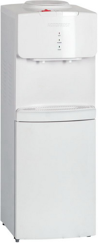 

Кулер для воды NordFrost FK-53W, Белый
