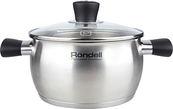 

Кастрюля Rondell, RDS-832 Dominant
