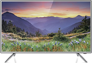 

LED телевизор BBK, 32 LEX-5042/T2C серебро