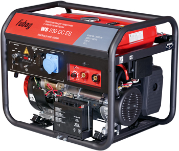 

Электростанция сварочная Fubag, WS 230 DC ES 838237