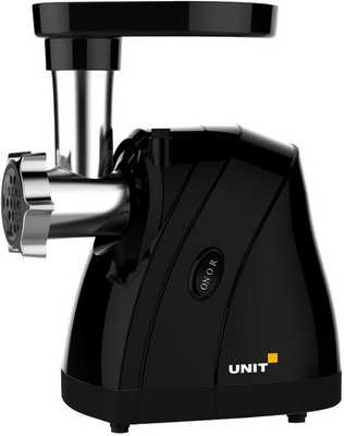 

Мясорубка UNIT, UGR-461 черная