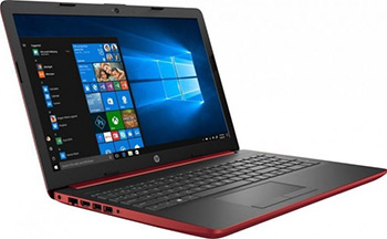 

Ноутбук HP, 15-da 0034 ur <4GL 89 EA> Pentium N 5000 (Scarlet Red)