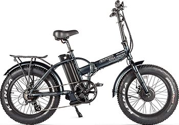 

Велогибрид Eltreco, WELLNESS BAD DUAL NEW matt black 019938-1948