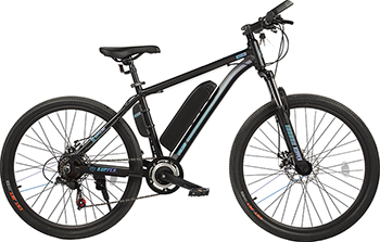 

Велогибрид Eltreco, Kupper Unicorn blue-black 010836-0200