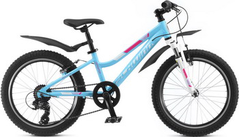все цены на Велосипед Schwinn Cimarron 20 голубой онлайн