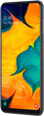 

Смартфон Samsung, Galaxy A50 128GB SM-A505F (2019) черный