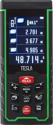 

Дальномер лазерный TESLA, M-70