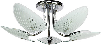 

Люстра потолочная MW-light, Сабрина 336012705 5*60 W Е14 220 V