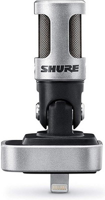 

Стереомикрофон для iOS-устройств Shure, MV 88/A