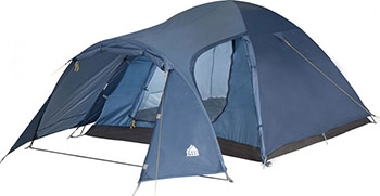 

Палатка кемпинговая Trek Planet, Lima 3 синий 70180