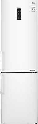

Двухкамерный холодильник LG, GA-B 499 YVUZ