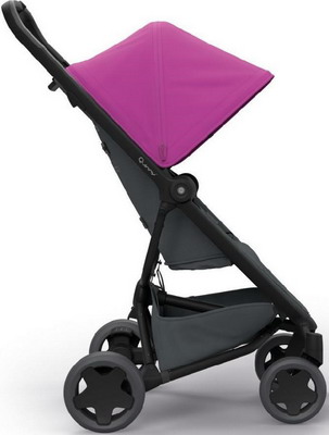 Quinny zapp flex plus pink on graphite best sale