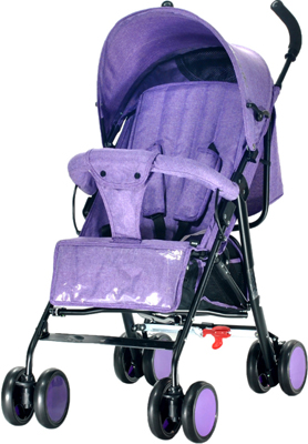 

Коляска-трость Everflo, Voyage purple E 850 A ПП100003723