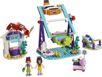 

Конструктор Lego, Friends 41337 Подводная карусель