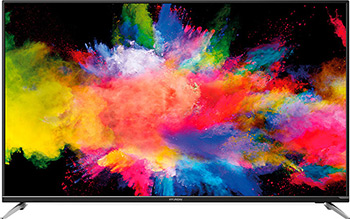 

4K (UHD) телевизор Hyundai, H-LED55EU7000