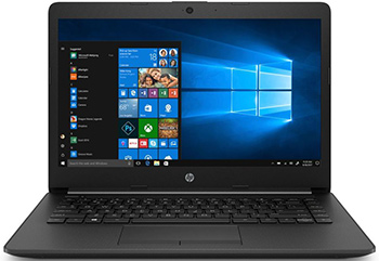 

Ноутбук HP, 14-ck0102ur i3 (6QD20EA) черный