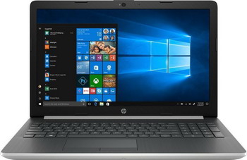 

Ноутбук HP, 15-db1019ur Ryzen 7 (6NC47EA) серебристый