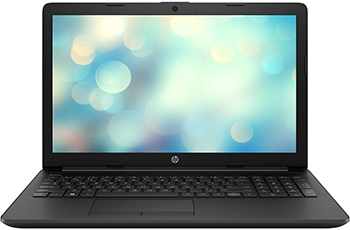 

Ноутбук HP 15-db0390ur A6 (6LB92EA) черный