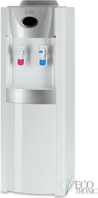 цены Кулер для воды Ecotronic B3-LM WhiteSilver
