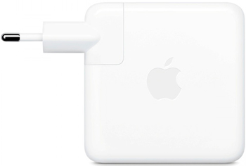 

Адаптер питания Apple 61W USB-C Power Adapter MRW22ZM/A, Белый