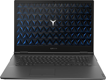 

Ноутбук Lenovo, Legion Y740-17IRH (81UG000QRU) черный