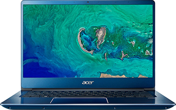 

Ноутбук ACER, Swift 3 SF314-56-70HP (NX.H4EER.00G)