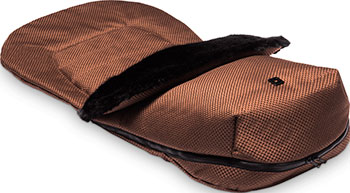 

Конверт Moon, Foot Muff Chocolate Panama (805) 2019 68.000.043-805