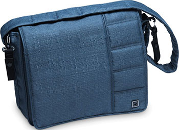 

Сумка Moon, Messenger Bag Blue Structure (003) 2019 68.000.042-003