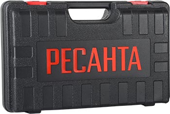 Перфоратор Ресанта П-30-900К Серо-черный