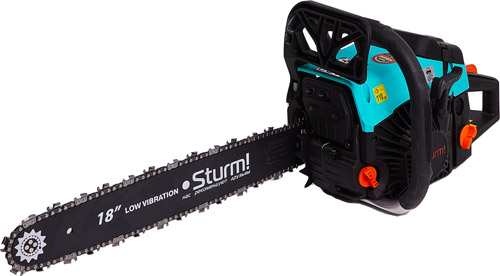 Бензопила Sturm Sturm!