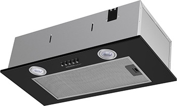 

Вытяжка Homsair CAMELIA POWER 60 ЧЕРНЫЙ