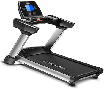 

Беговая дорожка GetActive YP-M8 черный