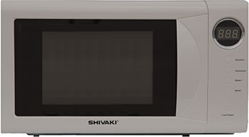 

Микроволновая печь - СВЧ Shivaki SMW2036EBG бежевый