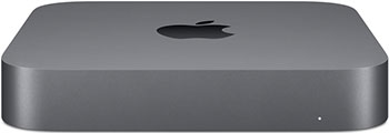 

Компьютер Apple Mac Mini (MXNF2RU/A) Slim-Desktop Space Gray