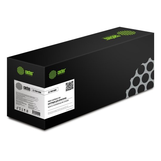 

Картридж лазерный Cactus CS-TN910BK TN-910BK черный (9000стр.) для Brother HL-L9310CDW/Brother MFC-L9570CDW