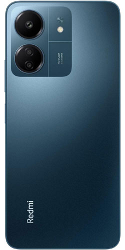 Смартфон Redmi 13C RU 4+128 Navy Blue