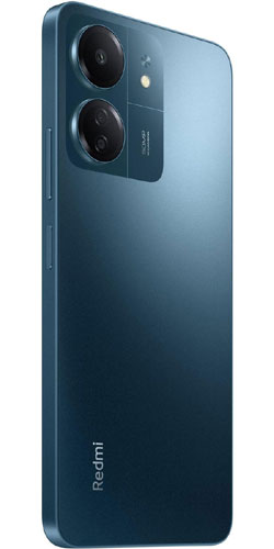 Смартфон Redmi 13C RU 4+128 Navy Blue