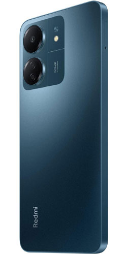 Смартфон Redmi 13C RU 4+128 Navy Blue